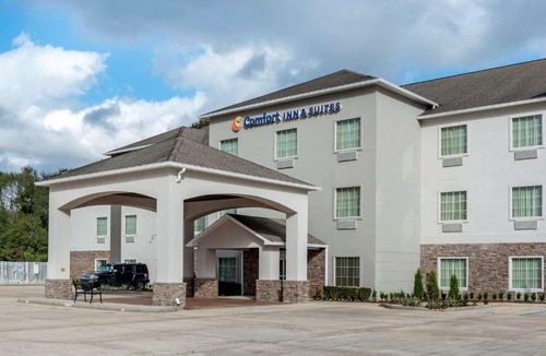 Scott Hotel | Comfort Inn & Suites Scott-West Lafayette
