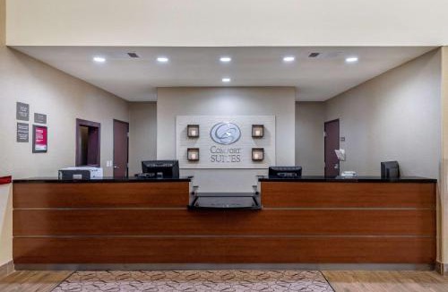 Ennis Hotel | Comfort Suites Ennis