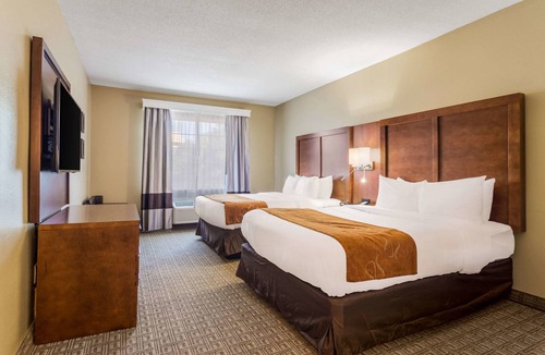 Eufaula Hotel | Comfort Suites Eufaula North
