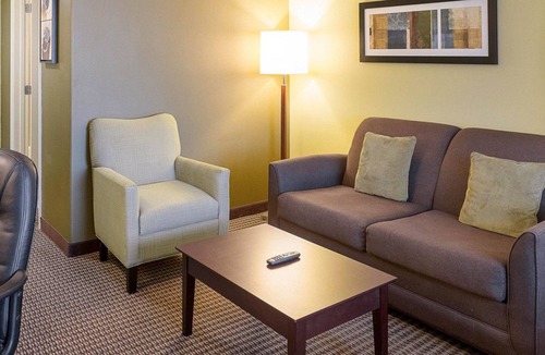Harvey Hotel | Comfort Suites Harvey - New Orleans West
