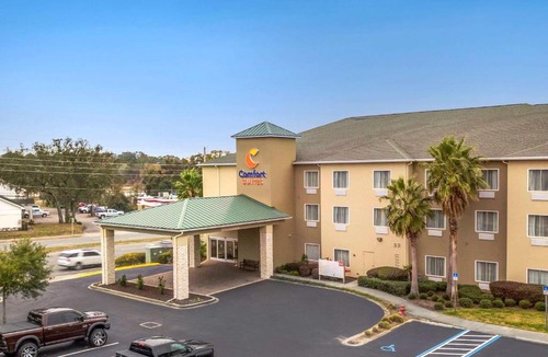 Niceville Hotel | Comfort Suites Niceville Near Eglin Air Force Base