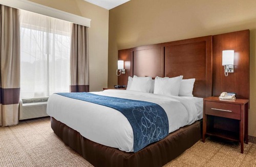 Niceville Hotel | Comfort Suites Niceville Near Eglin Air Force Base