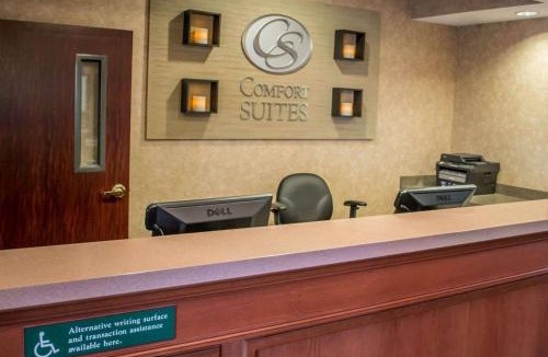 Far Southwest Hotel | Comfort Suites Portland Southwest
