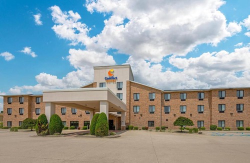 Saint Marys  Saint Joseph County Hotel | Comfort Suites South Bend Near Casino