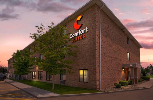 Saint Marys  Saint Joseph County Hotel | Comfort Suites South Bend Near Casino