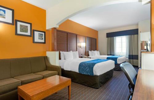 Stevensville Hotel | Comfort Suites Stevensville - St Joseph