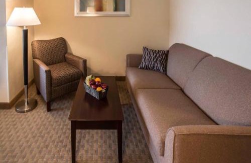 South Bend Hotel | Comfort Suites University Area Notre Dame-South Bend