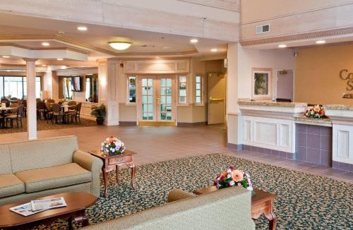 South Bend Hotel | Comfort Suites University Area Notre Dame-South Bend