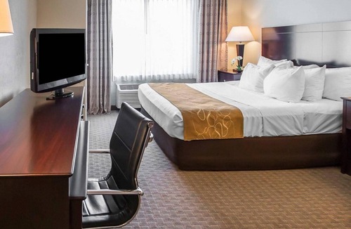 South Bend Hotel | Comfort Suites University Area Notre Dame - South Bend