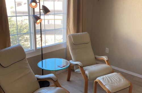 Oro Valley Condo | Comfortable 2 bedroom condo with den in resort-style development in Oro Valley
