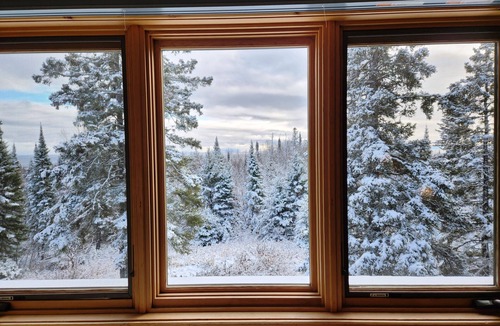 Lutsen Cabin | Comfortable 3 Bedroom, 2 Bath Cabin Between Lutsen Mountains and Lake Superior