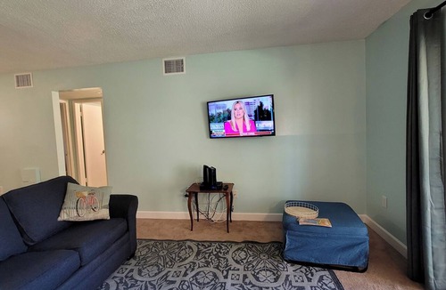 Tropic Condo | Comfortable centraly located condo 2-bedroom Melbourne Fl