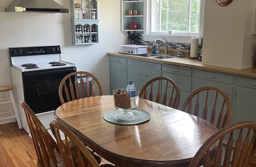 Mohawk House | Comfortable home in the heart of the Keweenaw!