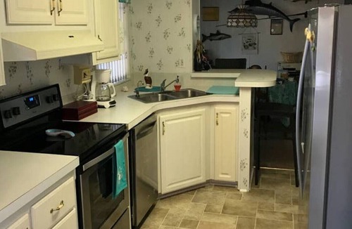Key Largo House | Comfortable home on a canal w/new private dock and ramp!