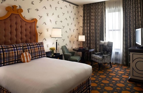 Downtown Portland Hotel | Comfortable Stay in King Bed! Pet Friendly, Near Oregon Zoo
