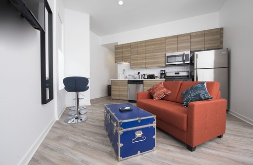 River West Apartment | Comfortable studio in Chicago
