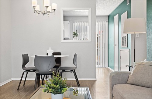 Milwood Apartment | Comfy 2BD Apt + King Bed | Cedar Park/North Austin