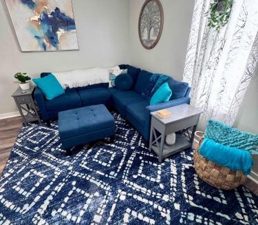 Nederland Apartment | Comfy 2BR 1BA Apt
