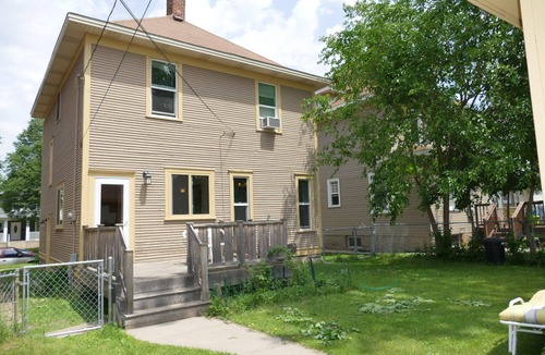 Summit - University House | Comfy lower level basement apartment. Great location!