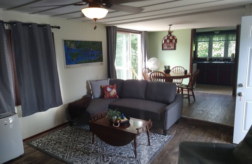 Fishers Landing House | Comfy Two Bedroom Thousand Islands Getaway
