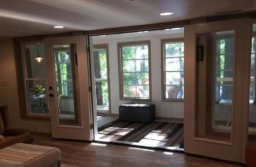 Waupaca Cottage | Completely Refinished Vintage Chain of Lakes Cottage!