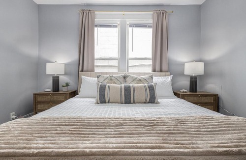 Michigan City Apartment | Completely Remodeled Walking Distance to Downtown Close to the Beach Downstairs Washer Dryer