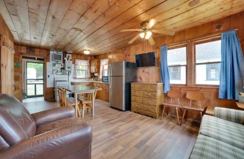 Cedarville House | Complimentary Boat Rentals! Lake Huron Cabin