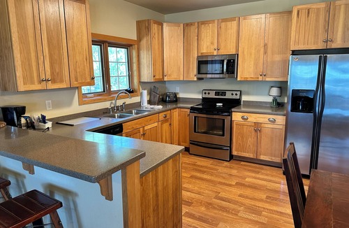 Eagle River Condo | CONDO 201 by Eagle Waters Resort