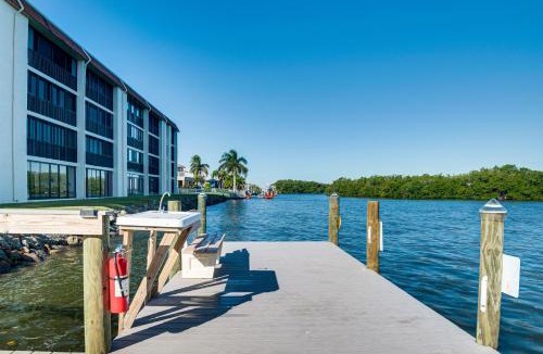 Cocoa Isles House | Condo w/Direct Ocean Inlet View: Bikes Included!