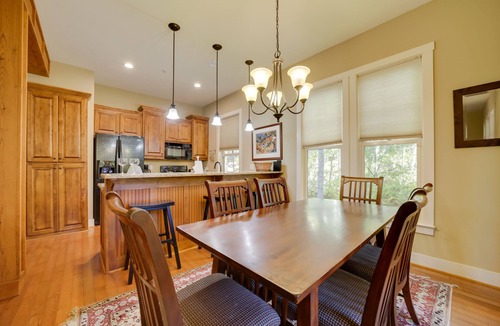Bear Lake Reserve Condo | Condo w/Pool & Beach Access in Bear Lake Reserve!