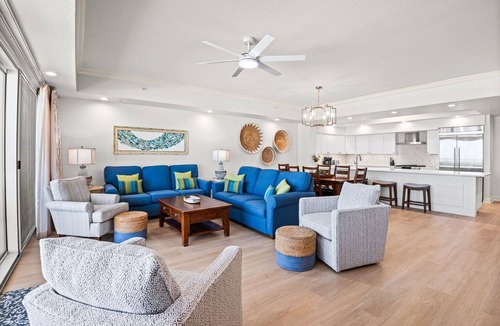 Crystal Beach Condo | Condos directly on the Gulf