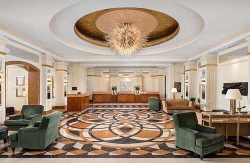 Mile Square Hotel | Conrad Indianapolis