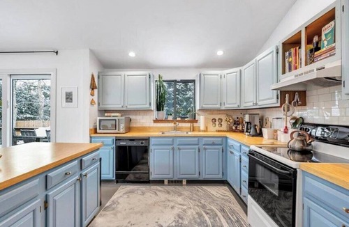 Springs House | Contemporary East Hampton Retreat, Private Heated Pool, Great for Quiet.