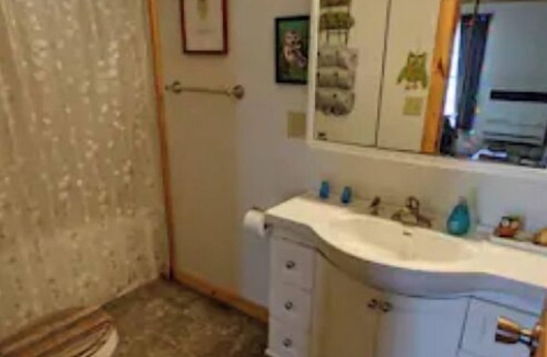 Negaunee Cottage | Convenient, cozy, and colorful 2 Bed/1 Bath Home