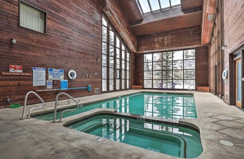 Brian Head Apartment | Copper Chase Condo Less Than 1 Mile to Brian Head Skiing!