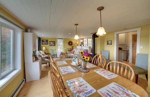 Michigamme House | ‘Copper Moose Cottage’ Historic Home w/Game Room