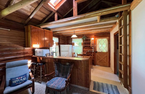 Cedarville Cabin | Coryell Cabin - Les Cheneaux Landing