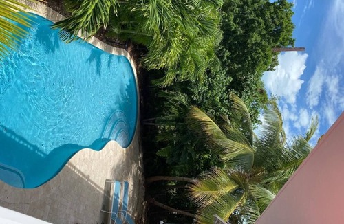 Islamorada Cottage | Cosy Cottage in Islamorada with private garden & pool - 6 pers.