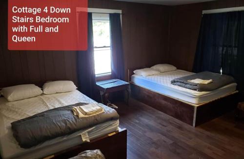 Eckman House | Cottage 4 Duplex In Eckman ATV Fun and Rentals!
