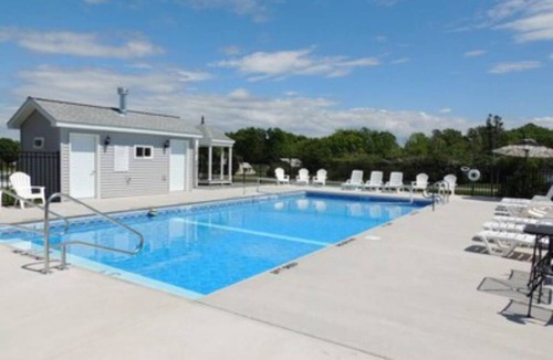 Cape Vincent Cottage | Cottage #6 - 2 bedroom/1 bath