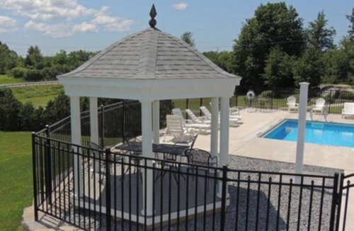 Cape Vincent Cottage | Cottage #6 - 2 bedroom/1 bath