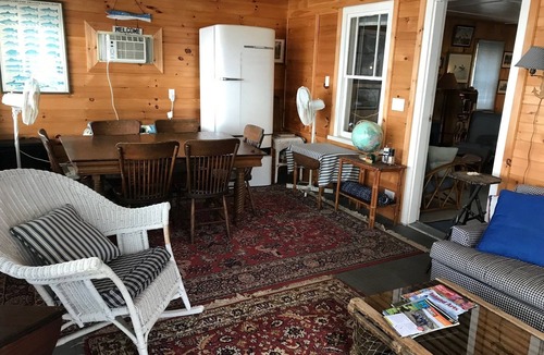 Franklin County Cottage | Cottage Directly on Lake Champlain