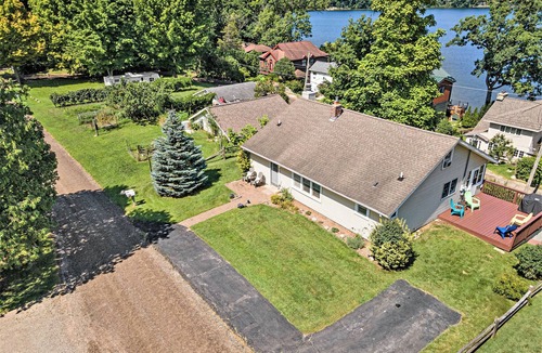 Gregory House | Cottage Getaway, Lake Access, Kayaks