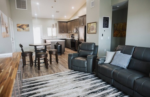 Overgaard Cabin | Cougar Canyon Unit A