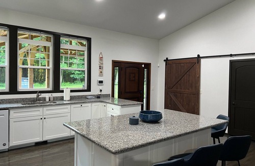 Grand Junction House | Countryside Escape, 4 bedrooms and 2 baths, sits on the 10 acres.