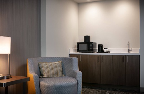 Albion Hotel | Courtyard by Marriott Albion
