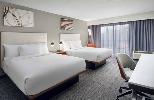South Baton Rouge Hotel | Courtyard® by Marriott® Baton Rouge South