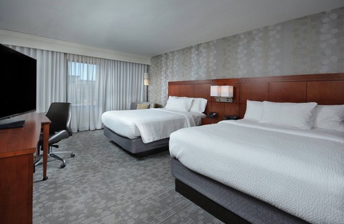 Beckley Hotel | Courtyard by Marriott Beckley