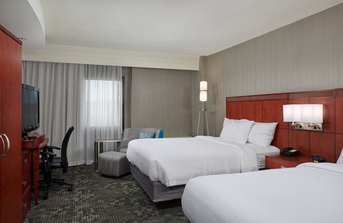Bristol Hotel | Courtyard by Marriott Bristol