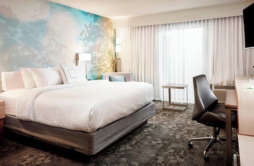 Florence Hotel | Courtyard by Marriott Cincinnati Airport South/Florence